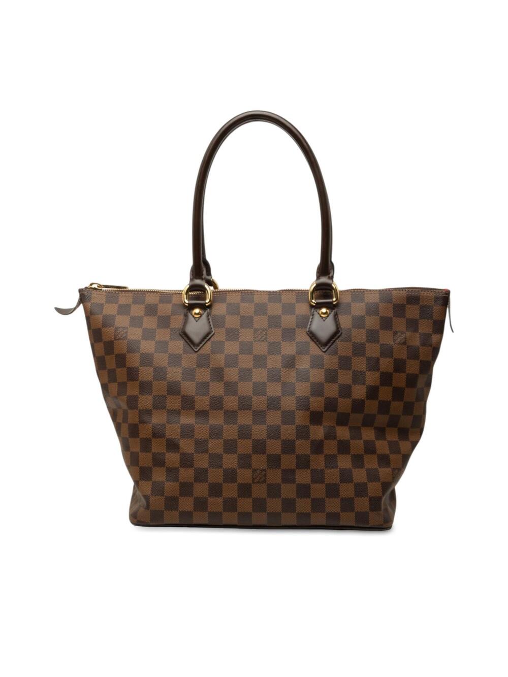 Louis Vuitton Damier Ebene Saleya Mm #343696L86B